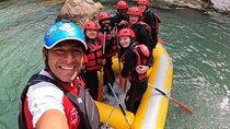 Montanejos Rafting Adventure and Natural Pools from Valencia
