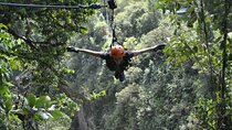 Slackline in Holy Water Baths