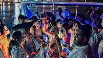 Dubai Marina Luxury Yacht Party with BBQ, Open Bar & Live DJ