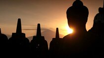Borobudur Sunrise On Temple and Prambanan ALL-IN Private Tour
