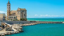 Private Tour in 3 Coastal Gems: Trani, Molfetta, Giovinazzo.