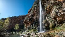Montanejos Natural Pools and Salto de la Novia from Valencia