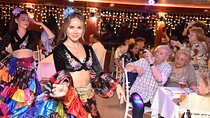 Bosphorus Sightseeing Cruise with Turkish Live Show and Dinner