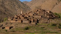 Atlas Mountains:2 days Trek to hightest village a north Africa