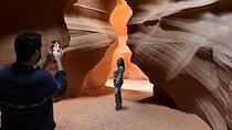 Page: (PRIVATE VIP) Hogan Upper Antelope Canyon Tour 
