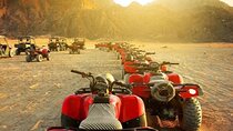 Sharm El Sheikh Desert Quad and Camel Safari