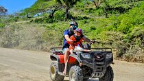 Amber Cove ATV Tour with Swimming and Tasting