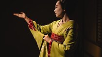 Kyoto Geisha Show: Cultural Hour with an apprentice geisha, Maiko