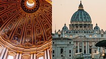 St. Peter's Basilica and no-waiting tickets audio app