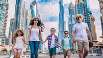 Abu Dhabi & Dubai All-Inclusive 3-Day Tour Package