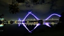 Perth City Lights Instagram Tour with Dessert