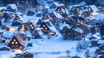 Shirakawa go Light Up and Takayama Historic Tour