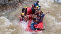 Phuket 5 KM White Water Rafting and 30 minutes ATV Driving