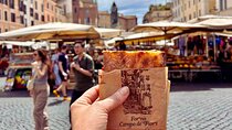Rome Guided Food Tour w Handmade Pasta and Nonnas Cannelloni