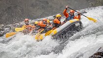 Do Porto: Day DE Rafting on the Paiva River and visit to the Arouca Geopark