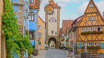 Private Minivan Tour of Rothenburg Ob Der Tauber