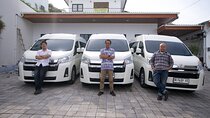 Bali Private Minibus Hire with English Speaking Driver