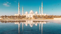 Private Abu Dhabi 6 Hours Layover City Tour