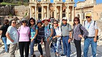 Ephesus Panoramic Caravanserai and Artemis Tour opt turkish bath