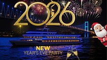 New Year’s Eve 2026 Cruise with Unlimited Drinks