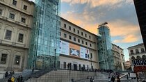 Madrid: Reina Sofia Museum Ticket and Audio Tour on Your Phone
