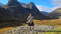 Scottish Highlands and Glencoe Tour - Castles, Glens & Waterfalls