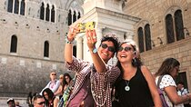 San Gimignano, Siena, Monteriggioni, Chianti Day Trip with Lunch & Wine Tasting