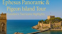 Ephesus Panoramic and Pigeon Island Tour opt turkish bath