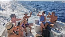 Capri Boat Tour from Sorrento with Limoncello (12 guests max)
