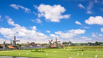 Half Day Private Tour to Zaanse Schans from Amsterdam