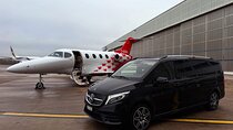 Private Transfer from Zürich Airport to Davos