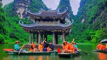 Ninh Binh Private Trip From Hanoi
