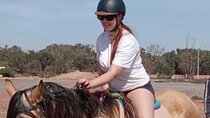 Horseback riding in Agadir Guided EN experience by the DE Mer