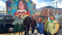 Belfast political walking tour