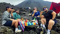 Pacaya Volcano Hike and Pizza Experience