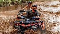 Bali ATV Quad Bike Adventure & River Pool Bar in Ubud