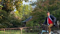 TOKYO: Tailored Gardens Tour with Pro Gardener by E-bike FULL-DAY