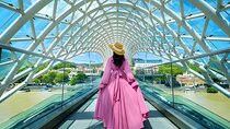 Tbilisi Walking Tour with Guide at Sulphur Baths and Old Town