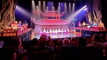 Thang Long Water Puppet Entrance Tickets