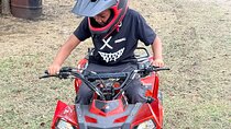 Guided Youth ATV Adventures at Legacy Acres Ranch