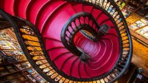 Livraria Lello Entry Ticket – Porto’s Most Iconic Bookstore 