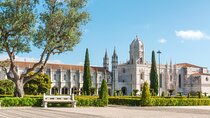 Jeronimos Monastery Entry Ticket with Self Guided Audio Tour