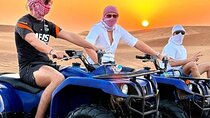 Vip Red Sand Safari with 4x4 Pick/Drop,CamelRide,BBQ Dinner,Shows