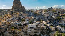 Private Cappadocia Mixed Tour Half Green Half Red with Lunch