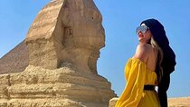Cheap Day Tour Giza, Pyramids,Khufu ,Menkaure Memphis, Saqqara