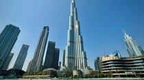 Dubai City Tour – Old & Modern Dubai Sightseeing with Transfers