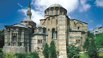 Historic Balat & Chora Tour with Sunset Cruise