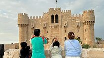 Cheap Private Customizable Day Tour to Alexandria from Cairo