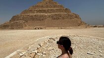 6-Hours VIP Private Day Memphis city ,Sakkara pyramids ,Dahshur