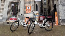 E-Bike Rental & Self-Guided Audio Tour of Genoa